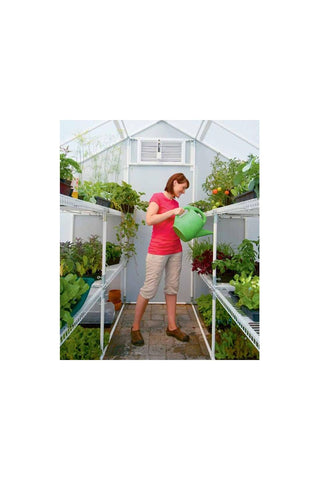 Image of Solexx 8ft x 24ft Garden Master Greenhouse G-524