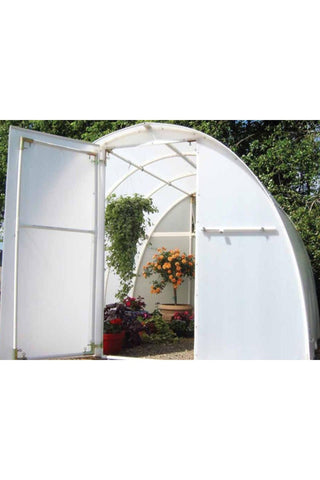 Solexx 8ft x 8ft Early Bloomer Greenhouse: G108