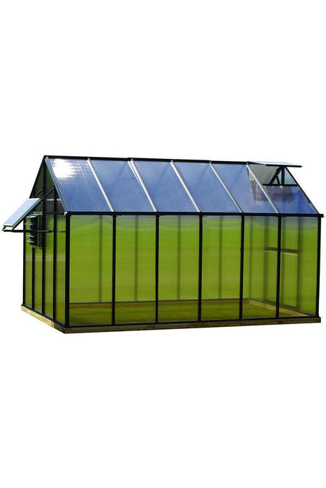 Riverstone MONT Mojave Style Greenhouse 8x12