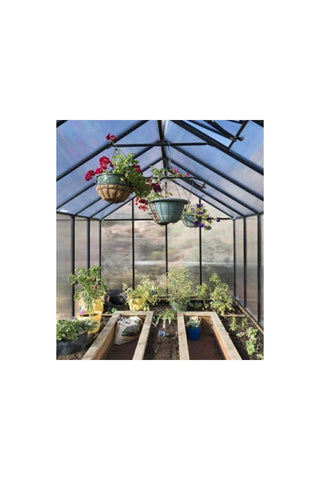 Image of Riverstone MONT Mojave Style Greenhouse 8x20