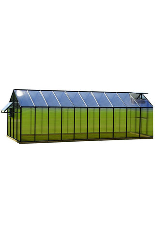 Image of Riverstone MONT Mojave Style Greenhouse 8x20