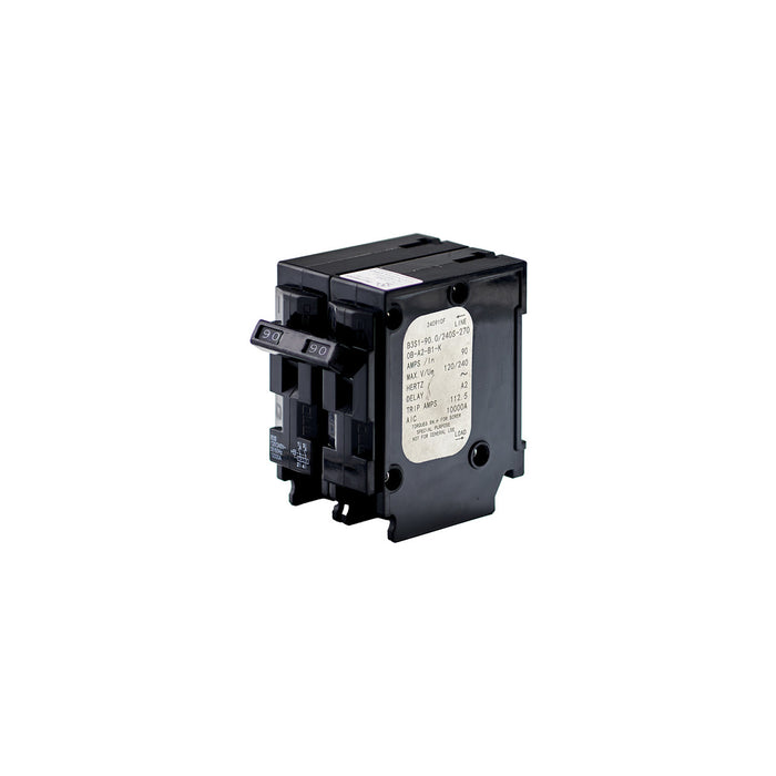 BSB 90A AC Circuit Breaker | Compatible with EG4 FlexBOSS21 Hybrid Inverter