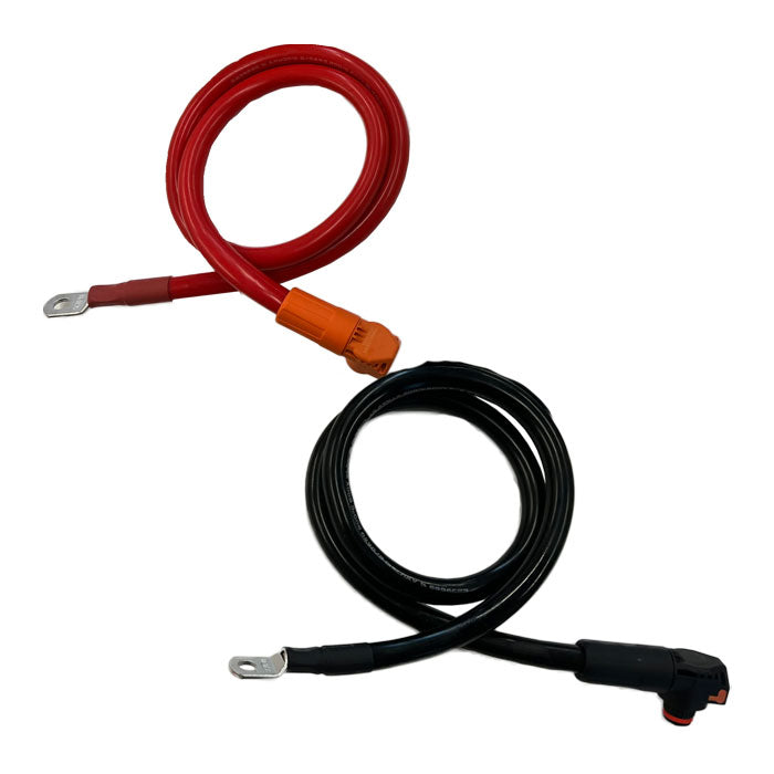 Discover Energy Systems 950-0070 HELIOS ESS 2/0 Battery to Inverter Cable Set