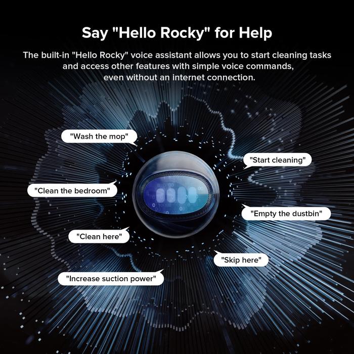 Roborock Saros 10R Robot Vacuum with Multifunctional Dock 4.0