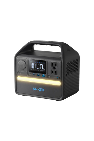 Image of Anker  PowerHouse 521 - 256Wh | 200W