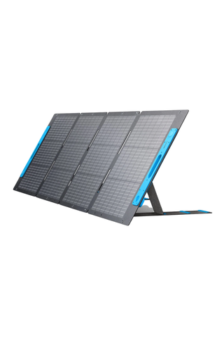 Image of Anker SOLIX F2000 Solar Generator (Solar Generator 767 with 200W Solar Panel and Expansion Battery))