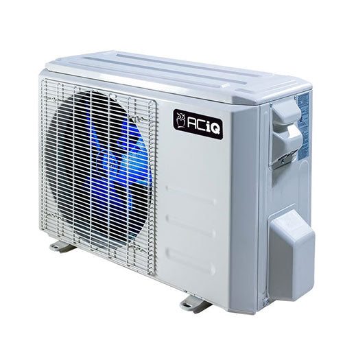 ACiQ 18,000 BTU 22.9 SEER2 2-Zone Wall Mounted Mini Split System w/ WiFi