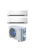 ACiQ 18,000 BTU 22.9 SEER2 2-Zone Wall Mounted Mini Split System w/ WiFi
