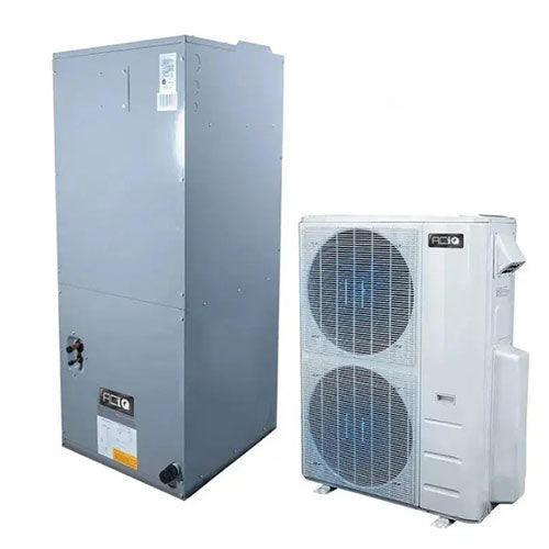 ACiQ 5 Ton 15.3 SEER High Efficiency Central Heat Pump Inverter System