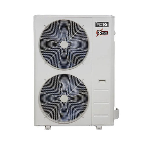 ACiQ 5 Ton 16.4 SEER2 High Efficiency Central Heat Pump System- Extreme Heat Inverter