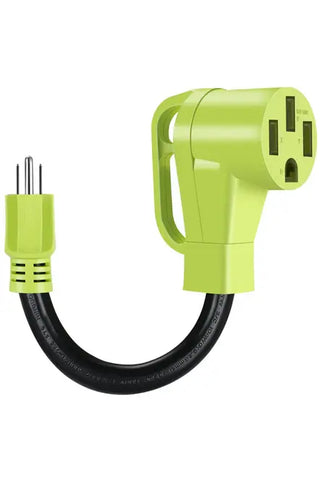Image of AMPROAD Adapter Cord Nema 5-15P to 14-50R For EV