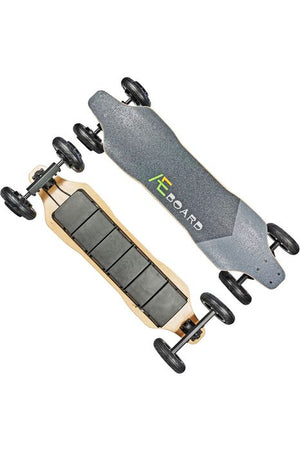 AEBoard AT2 Electric Skateboard and Longoard