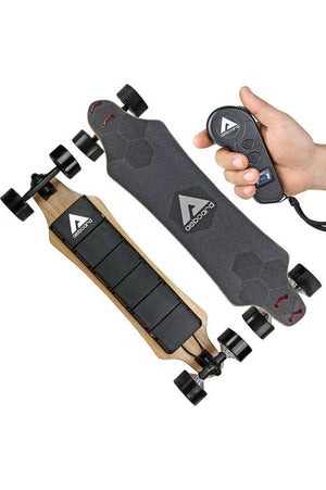 AEBoard AX Plus Electric Skateboard and Longboard