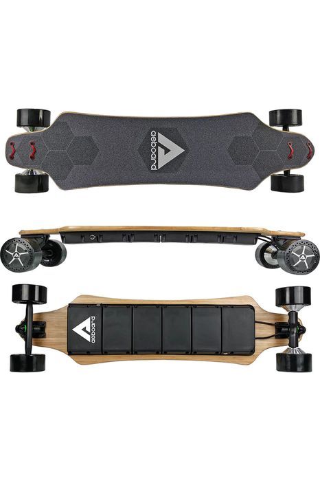 AEBoard AX Plus Electric Skateboard and Longboard