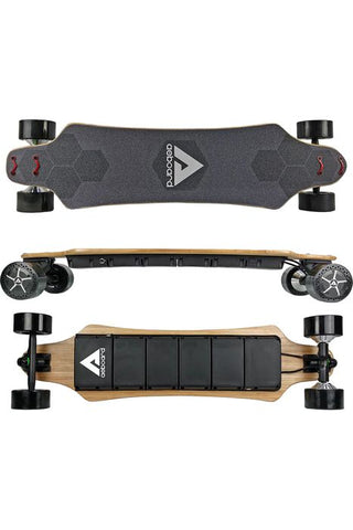 Image of AEBoard AX Plus Electric Skateboard and Longboard