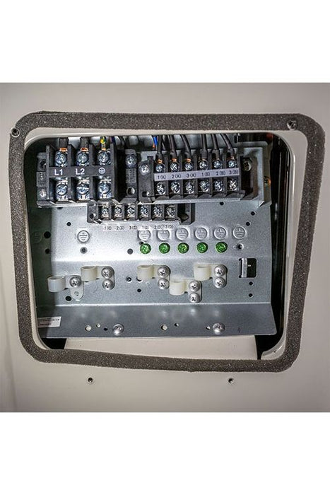 AciQ 36,000 BTU 22.2 SEER2 2-Zone Wall Mounted Mini Split System w/ WiFi- Extreme Series