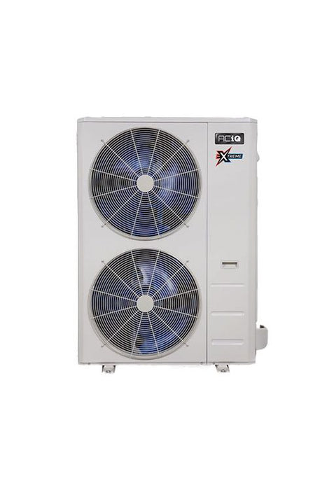 AciQ 36,000 BTU 22.2 SEER2 2-Zone Wall Mounted Mini Split System w/ WiFi- Extreme Series