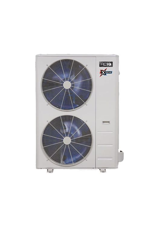 AciQ 36,000 BTU 22.2 SEER2 2-Zone Wall Mounted Mini Split System w/ WiFi- Extreme Series