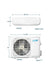 Air-Con Blizzard 12000 BTU 25 SEER Mini Split Air Conditioner