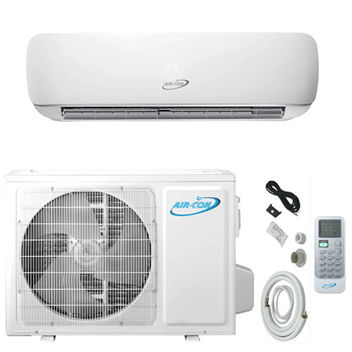 Air-Con Blizzard 12000 BTU 25 SEER Mini Split Air Conditioner