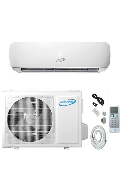 Air-Con Blizzard 12000 BTU 25 SEER Mini Split Air Conditioner