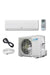 Air-Con Blue Hyper 18000 BTU 21 SEER Hyper Heat Mini Split Air Conditioner
