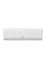 Air-Con Blue Hyper 18000 BTU 21 SEER Hyper Heat Mini Split Air Conditioner