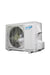 Air-Con Blue Hyper 18000 BTU 21 SEER Hyper Heat Mini Split Air Conditioner