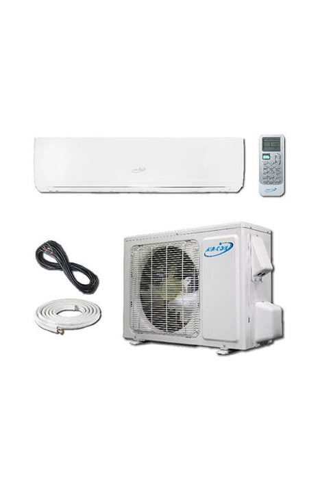 Air-Con Eclipse Series 30000 BTU 18.9 SEER Ductless Mini Split Air Conditioner