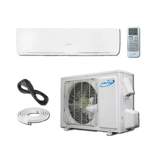 Air-Con Eclipse Series 30000 BTU 18.9 SEER Ductless Mini Split Air Conditioner