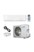 Air-Con Eclipse Series 30000 BTU 18.9 SEER Ductless Mini Split Air Conditioner