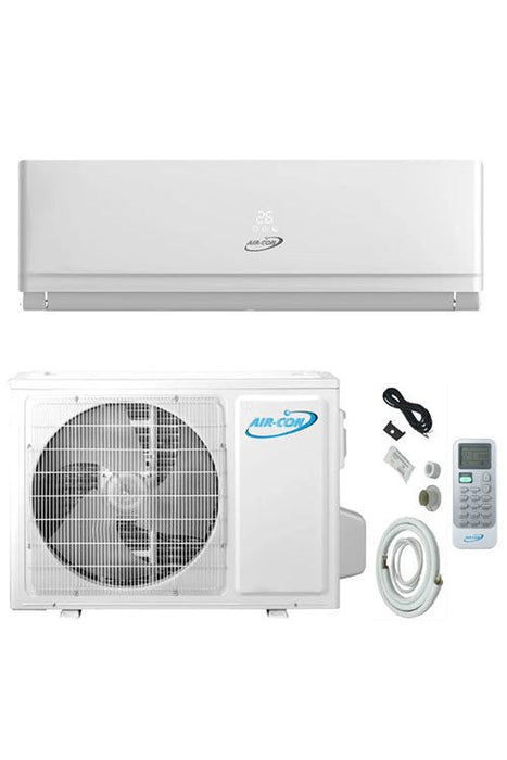 Air-Con Eclipse Series 30000 BTU 18.9 SEER Ductless Mini Split Air Conditioner