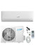 Air-Con Eclipse Series 30000 BTU 18.9 SEER Ductless Mini Split Air Conditioner