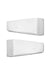 Air-Con Eclipse Series 30000 BTU 18.9 SEER Ductless Mini Split Air Conditioner