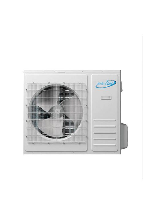 Air-Con SD Premium 36000 BTU 18 SEER 3 Ton Pre-Charged Heat Pump Inverter + Ducted Central Air Conditioner
