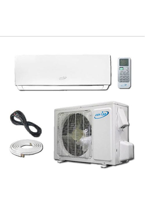 Air-Con Serene Series 12000 BTU 16 SEER Mini Split Air Conditioner
