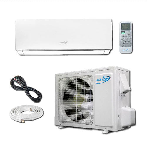 Air-Con Serene Series 12000 BTU 16 SEER Mini Split Air Conditioner