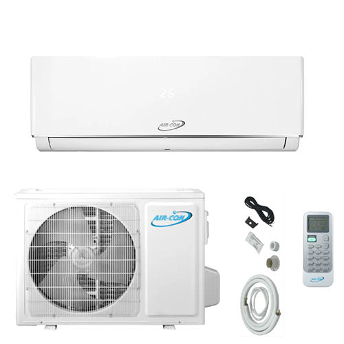 Air-Con Serene Series 12000 BTU 16 SEER Mini Split Air Conditioner