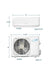 Air-Con Serene Series 18000 BTU 18 SEER Mini Split Air Conditioner