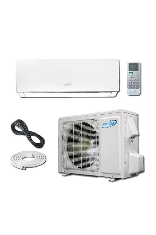 Air-Con Serene Series 18000 BTU 18 SEER Mini Split Air Conditioner