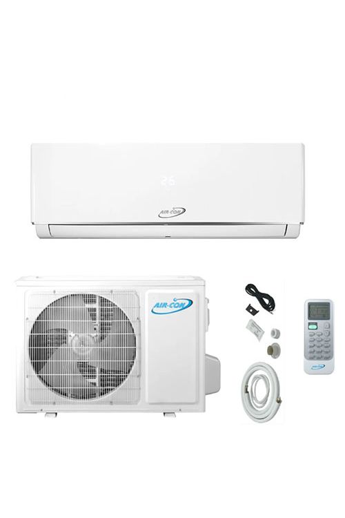 Air-Con Serene Series 18000 BTU 18 SEER Mini Split Air Conditioner