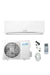 Air-Con Serene Series 18000 BTU 18 SEER Mini Split Air Conditioner