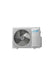Air-Con Sky Pro 9000 BTU 19 SEER Concealed Duct Mini Split Air Conditioner