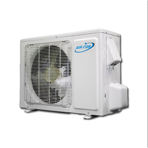 Air-Con Titanium 12000 BTU 18 SEER 110-120V Ductless Mini Split Air Conditioner Heat Pump System