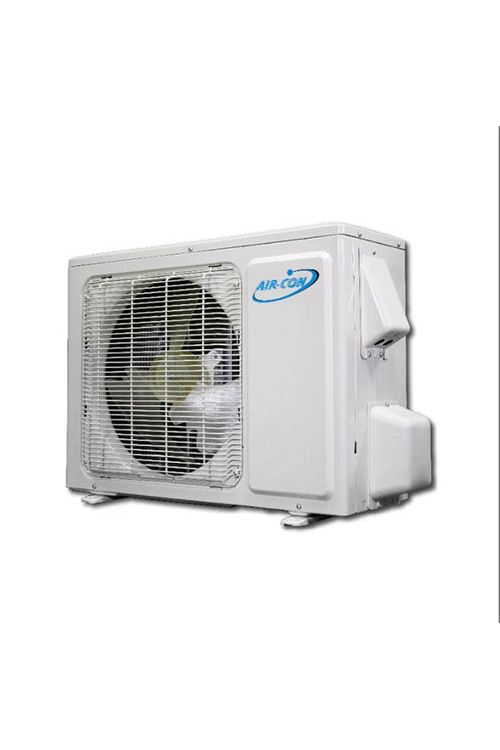 Air-Con Titanium 12000 BTU 18 SEER 110-120V Ductless Mini Split Air Conditioner Heat Pump System