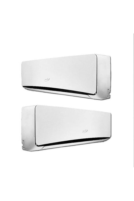 Air-Con Titanium 9000 BTU 19 SEER 110-120V Ductless Mini Split Air Conditioner Heat Pump System