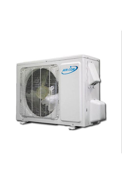 Air-Con Titanium 9000 BTU 19 SEER 110-120V Ductless Mini Split Air Conditioner Heat Pump System