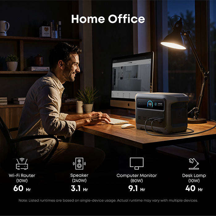 Anker SOLIX C1000 Gen 2 Portable Power Station