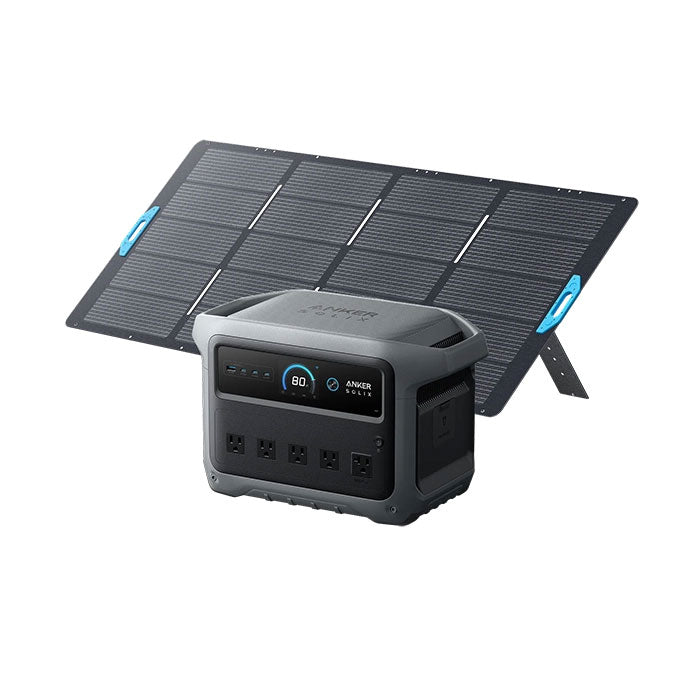 Anker SOLIX C1000 Gen 2 Portable Power Station