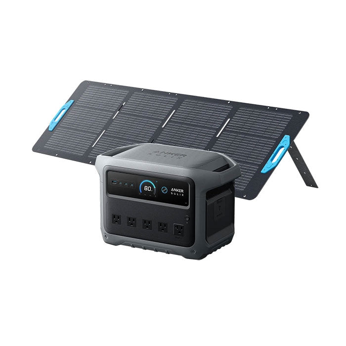 Anker SOLIX C1000 Gen 2 Portable Power Station — Renewable Outdoors